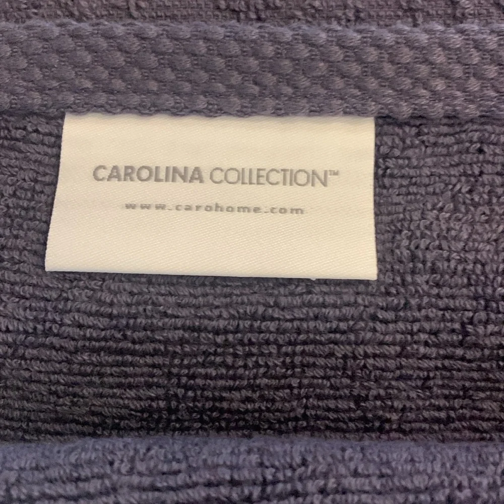 NWOT Carolina Collection Washcloths - 4
